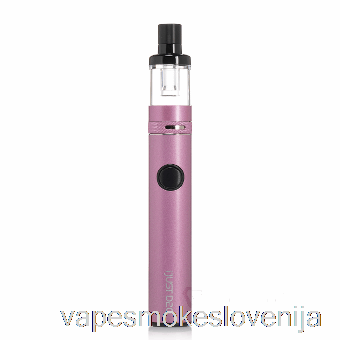 Vape Slovenija Eleaf Ijust D20 Pod Kit Roza